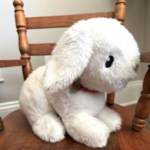 American Girl 2017 WellieWishers 14” Plush Cozy Bunny Rabbit Carrot